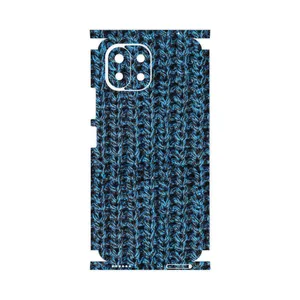 MAHOOT Fabric Texture 2-FullSkin Cover Sticker for Xiaomi 11 Lite 5G NE