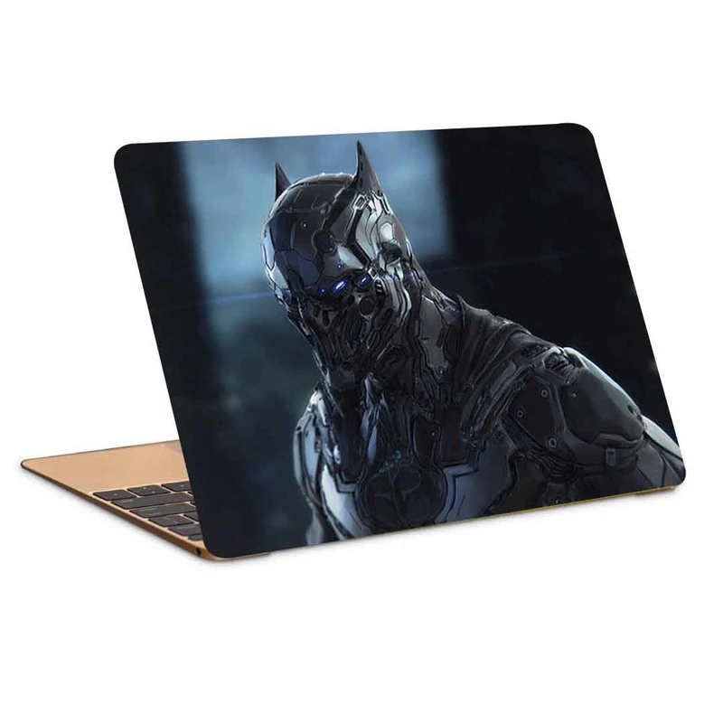 استیکر لپ تاپ طرح Darth Vader 13کد cl-1292مناسب برای لپ تاپ 15.6 اینچ