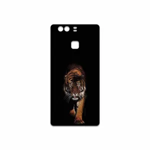 MAHOOT Wild Tiger Cover Sticker for Huawei P9