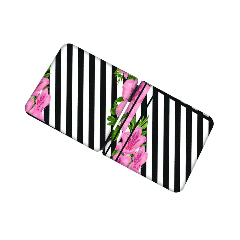 جعبه سیگار مدل گل کد 122