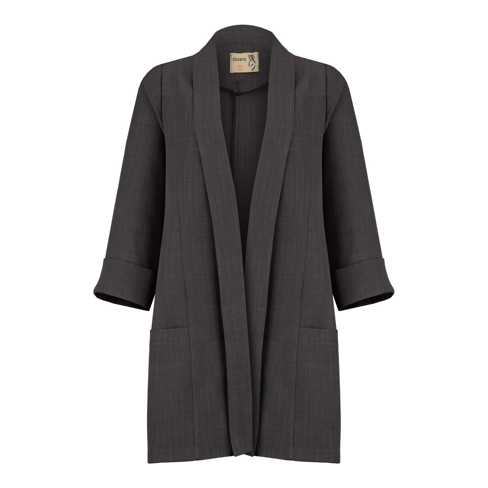 مانتو زنانه السانا مدل هنگامه کد 179402 -  - 2