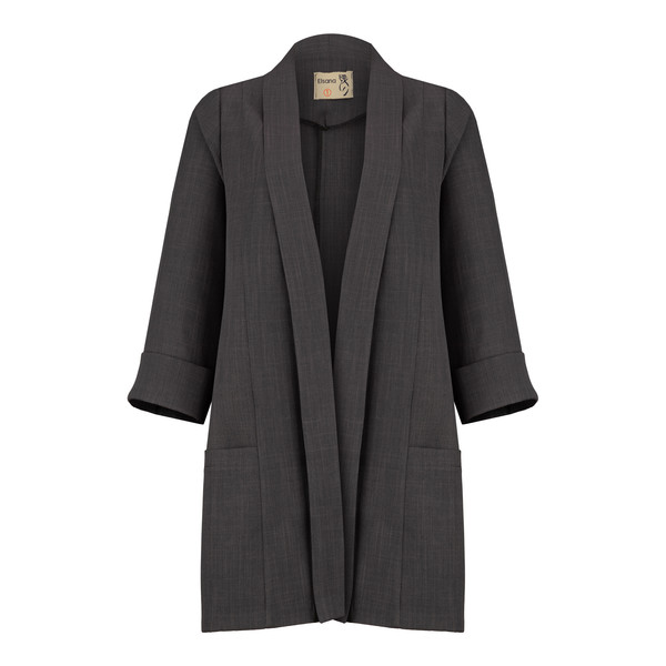 مانتو زنانه السانا مدل هنگامه کد 179402