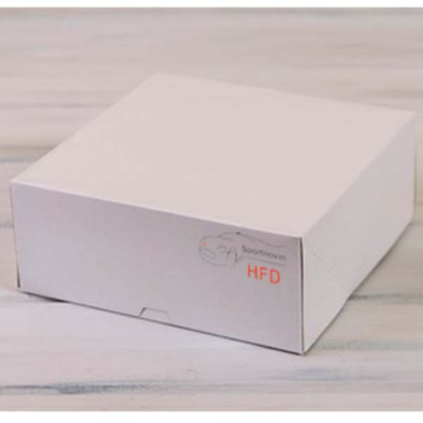 پروژکتور خودرو اچ اف دی مدل آفرودی طرح مربع 38 ال ای دی بسته دو عددی