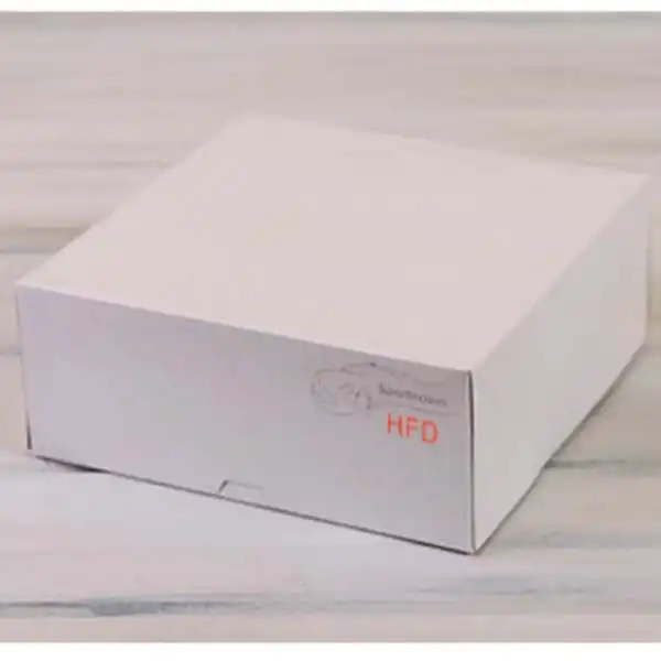 پروژکتور خودرو اچ اف دی مدل آفرودی طرح مربع  بسته دو عددی