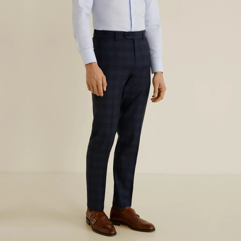 عکس شماره 6 : کت و شلوار مردانه مانگو مدل nb9141mil