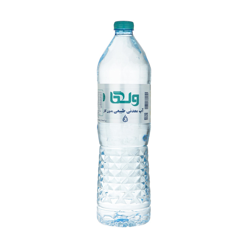 آب معدنی VIP ولگا - 1.5 لیتر بسته 6 عددی