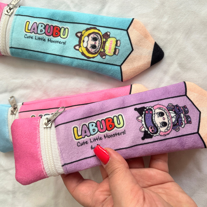 جامدادی مدل مداد لبوبو کد 09