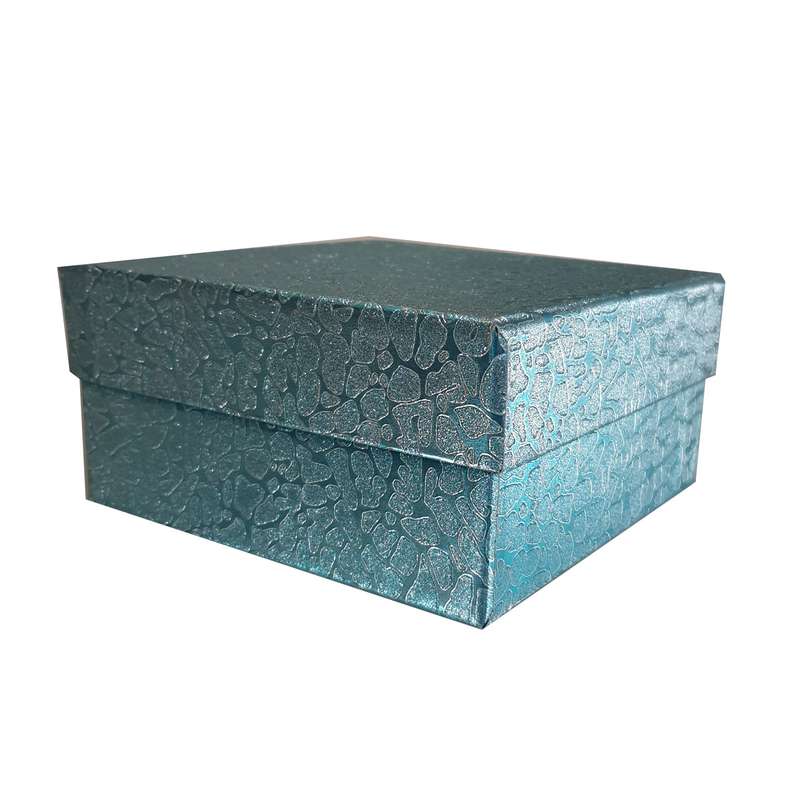 جعبه هدیه مدل مربعی شکل هاردباکس