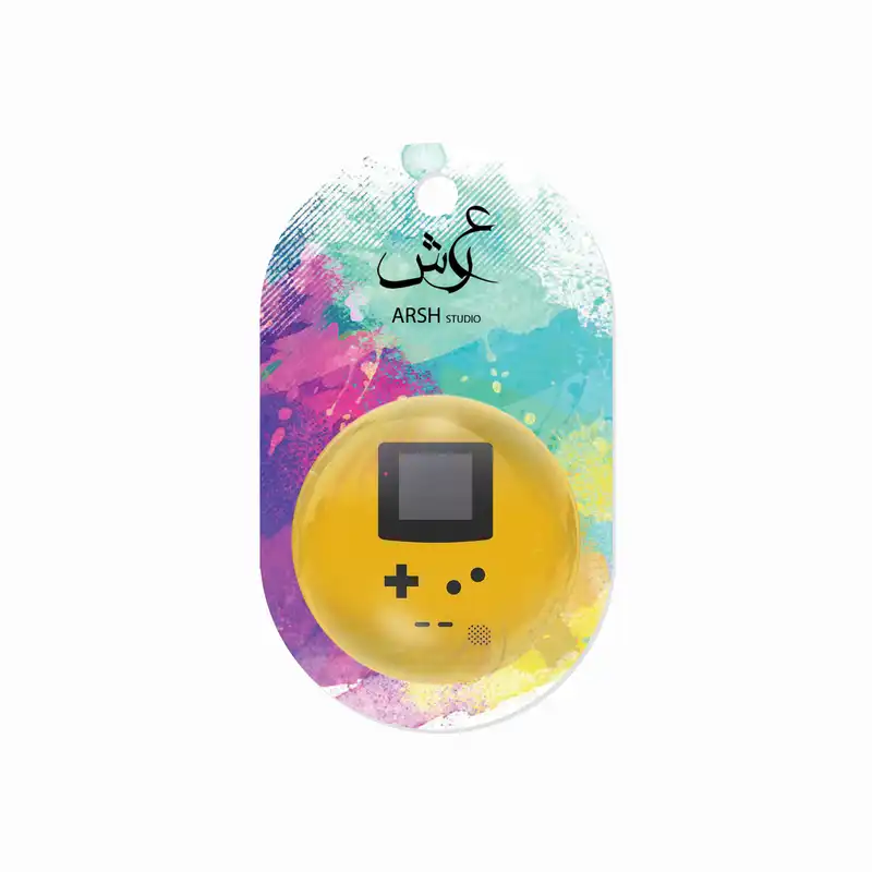 مگنت عرش طرح بازی نوستالزی کد Asm500