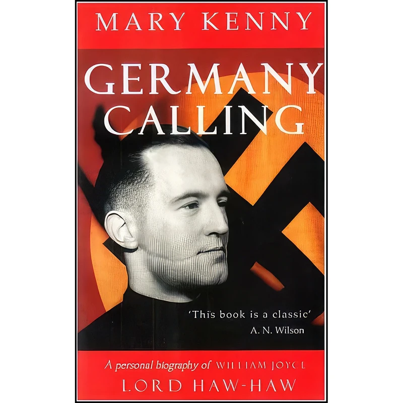 کتاب Germany Calling اثر Mary Kenny انتشارات Max