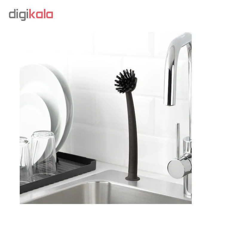 برس ظرفشویی ایکیا مدلRINNIG