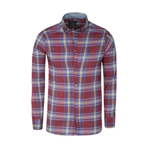 پیراهن آستین بلند مردانه مدل  344005618