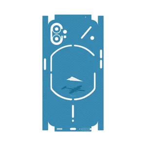 MAHOOT Minimal Paper Airplane-FullSkin Cover Sticker for Nothing Phone 1