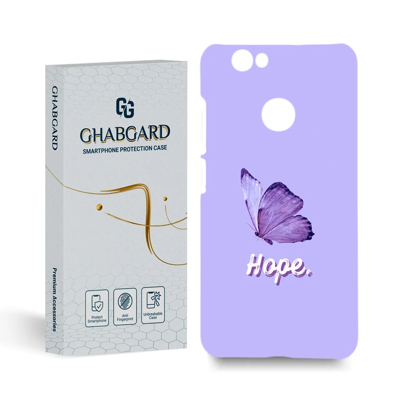 کاور قاب گارد مدل دخترانه مناسب برای گوشی موبایل هوآوی nova