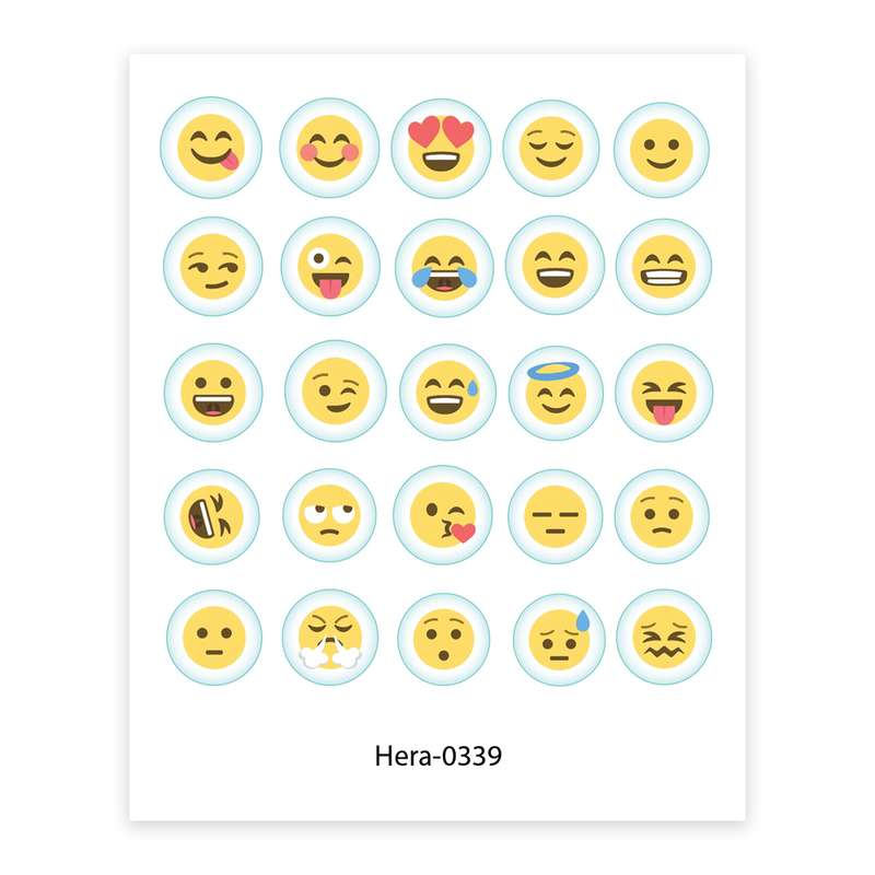 لنز ناخن مدل hera-0339