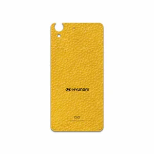 MAHOOT ML-HYNDI Cover Sticker for Huawei Y6 II