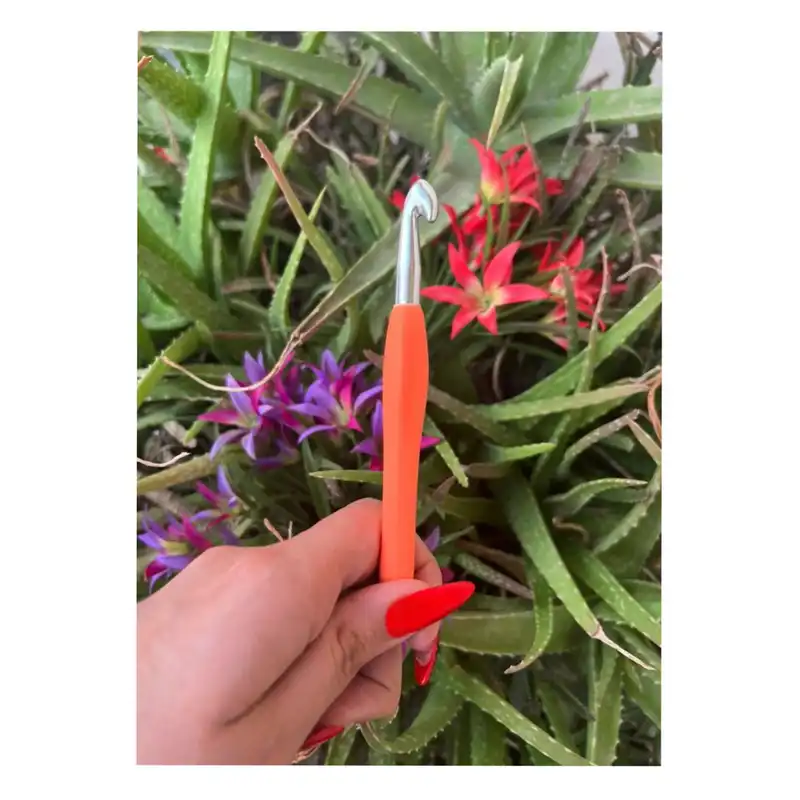 قلاب تریکو بافی مدل ZHL-10 کد 10