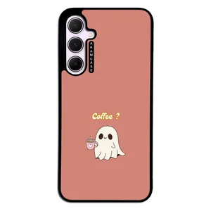 AKAM AMC-WSGA35-COFFEE-23 Cover For Samsung Galaxy A35