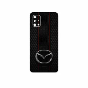 MAHOOT Mazda Motor Cover Sticker for Samsung Galaxy A71 5G