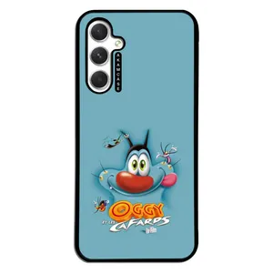 AKAM AMC-WSGA54-OGGY-4 Cover For Samsung Galaxy A54