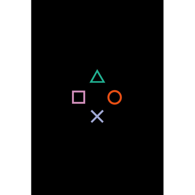 تابلو شاسی مدل گیمینگ طرح پی اس کد 35