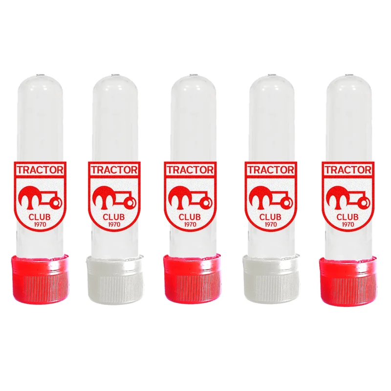 کپسول گیفت اسمارتیز طرح تیم فوتبالی مدل باشگاه تراکتورسازی مجموعه 5 عددی