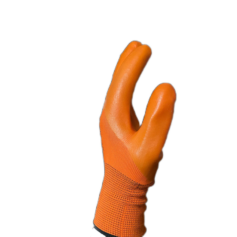 دستکش ایمنی مدل z-12 صنعتگر دستکش ایمنی مدل z-12 صنعتگر