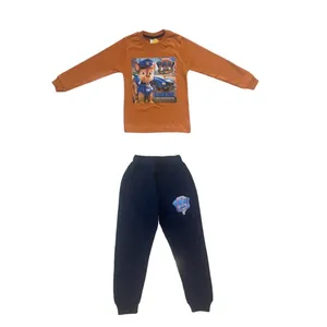 ست تی شرت و شلوار پسرانه مدل 1931