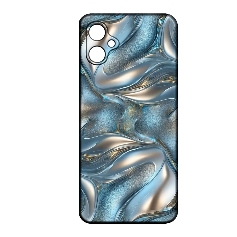 کاور طرح ماربل  کد 409 مناسب برای گوشی موبایل سامسونگ Galaxy A05