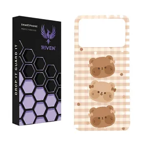 RIVEN RI2-2 Case For Xiaomi Poco X6 Pro