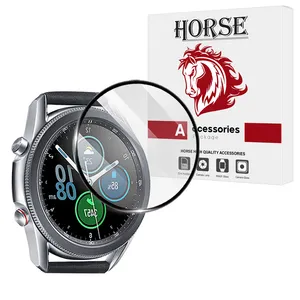 Horse HWPM Screen Protector For Samsung Galaxy Watch 3 41mm / SM-R855U
