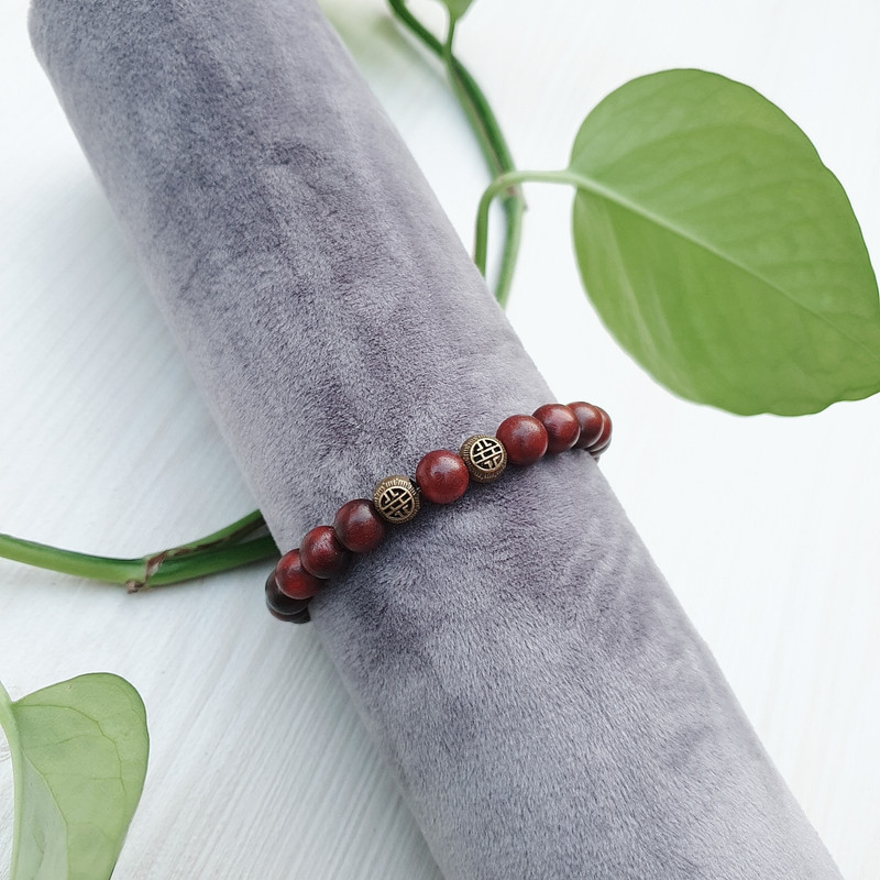 دستبند مردانه گالری شادونه مدل Sh-39wkh