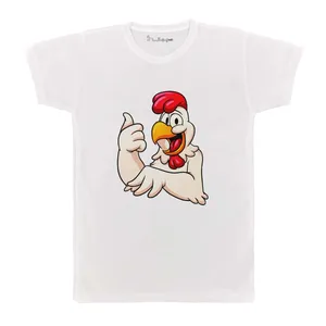 تی شرت بچگانه پرمانه طرح cute کد pmt.2276