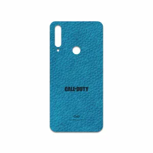 MAHOOT BL-CL_F_DUT Cover Sticker for Honor 9X