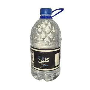 آب مقطر کلین واتر کد pw4 حجم 3.6 لیتر