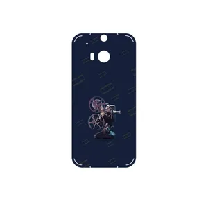 MAHOOT Nostalgic apparatus Cover Sticker for HTC One M8