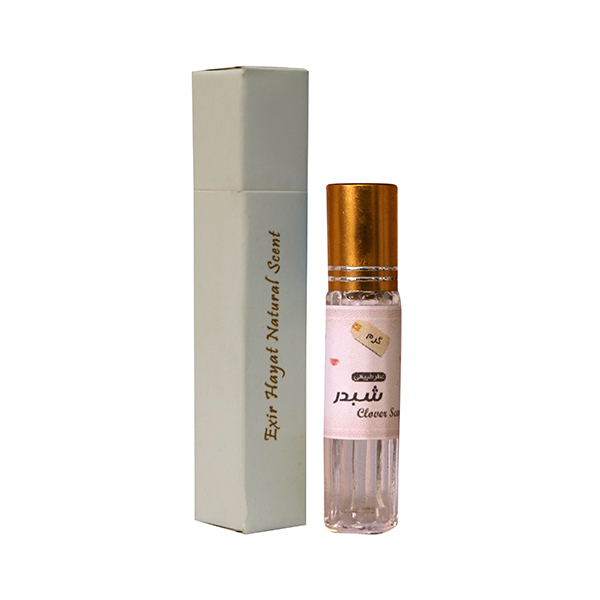 عطر جیبی اکسیر حیات مدل SH1 حجم 2 میلی لیتر