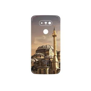 MAHOOT Hagia Sophia Mosque Cover Sticker for LG G5