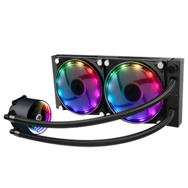 سیستم خنک کننده آبی گیم مکس مدل ICECHILL 240