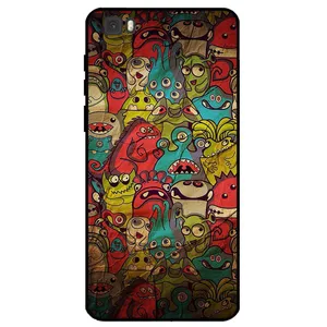  Megafone 0101 Cover For Huawei P8 Lite