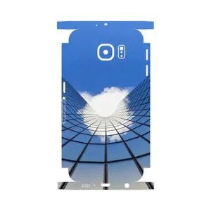 MAHOOT Glass skyscraper-FullSkin Cover Sticker for Samsung Galaxy S6 Edge