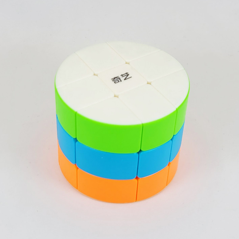 مکعب روبیک مدل  سیلندری SC-1