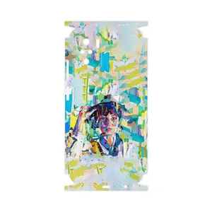 MAHOOT Collage of Women Portrait 1-FullSkin Cover Sticker for Xiaomi Poco M5s