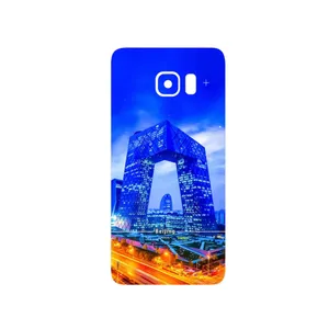 MAHOOT Beijing city Cover Sticker for Samsung Galaxy S6 Edge Plus