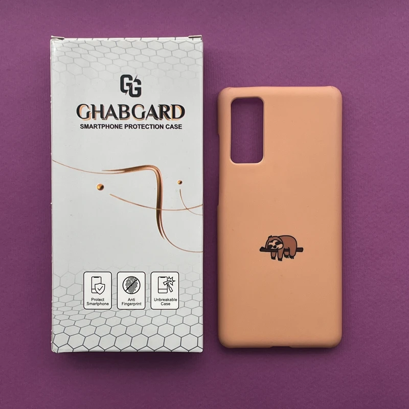 کاور قاب گارد مدل فانتزی مناسب برای گوشی موبایل سامسونگ Galaxy S20 FE