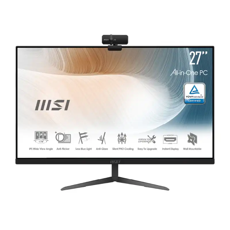 کامپیوتر همه کاره 27 اینچ ام اس آی مدل AM271 11M-CD