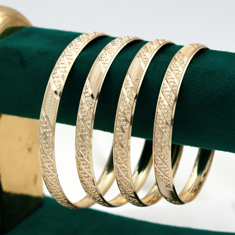 النگو زنانه ژوپینگ مدل TB-60 S2 مجموعه 4 عددی