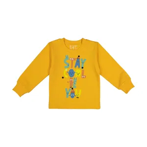 تی شرت آستین بلند پسرانه سون پون مدل 1391797-16