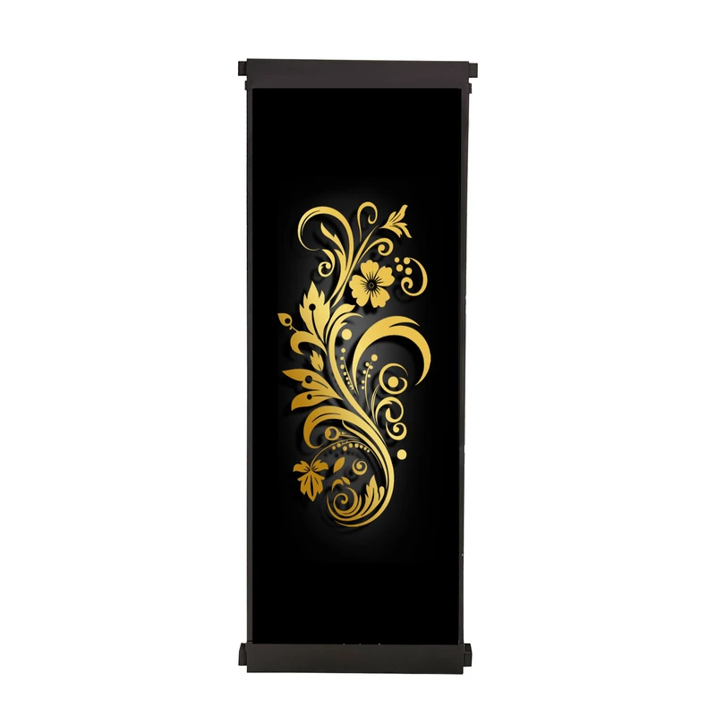 رادیاتور ایستاده هاتیپس مدل عکس دار سایز 50*140سانتی متر