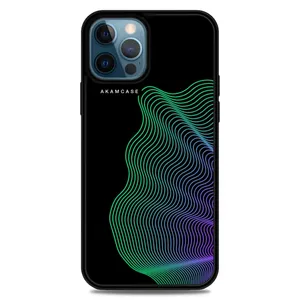 AKAM AMC-WA12PROMAX-ILLUSION-10Cover For Apple iPhone 12 Pro Max